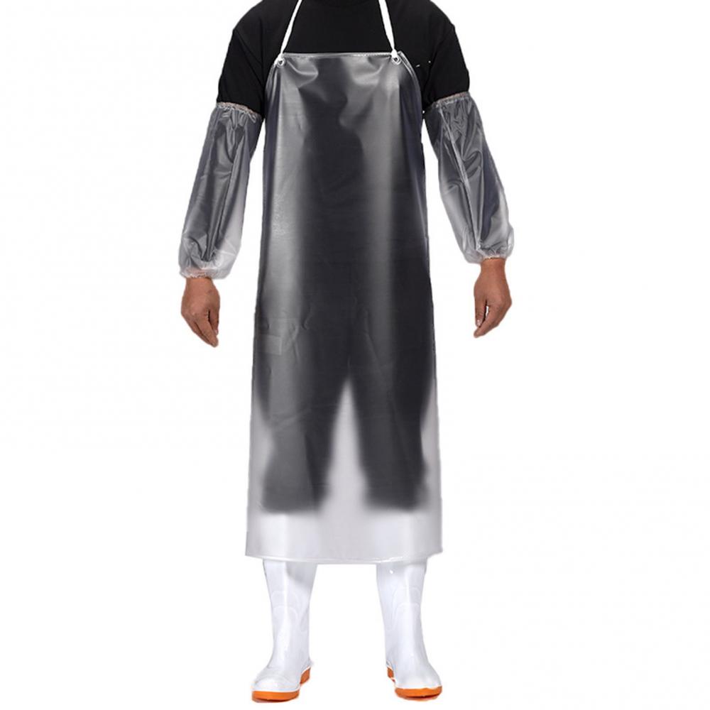 Önlük su geçirmez şeffaf şeffa - Camping Cooking Apron incelemesi ve fiyatı