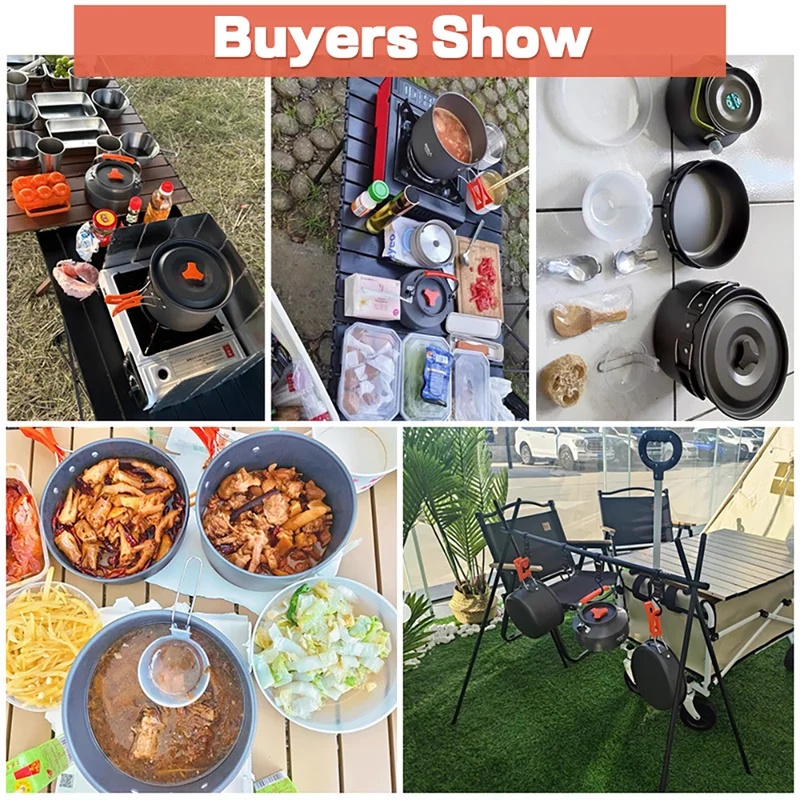 Kamp Yemek Pişirme Seti Kamp M - Camping Cooking Rack incelemesi ve fiyatı