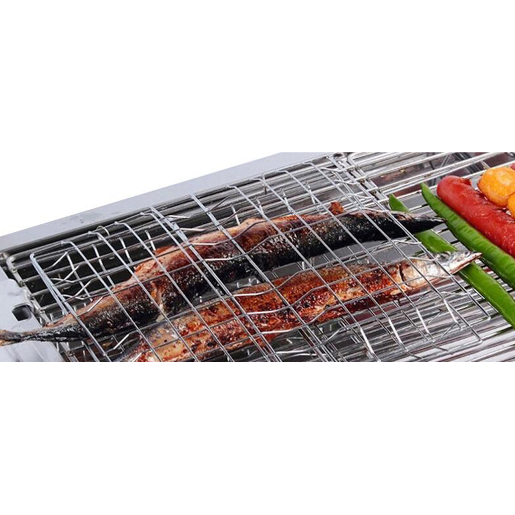 Yüksek Kaliteli Barbekü Sepeti - Camping Cooking Grill incelemesi ve fiyatı