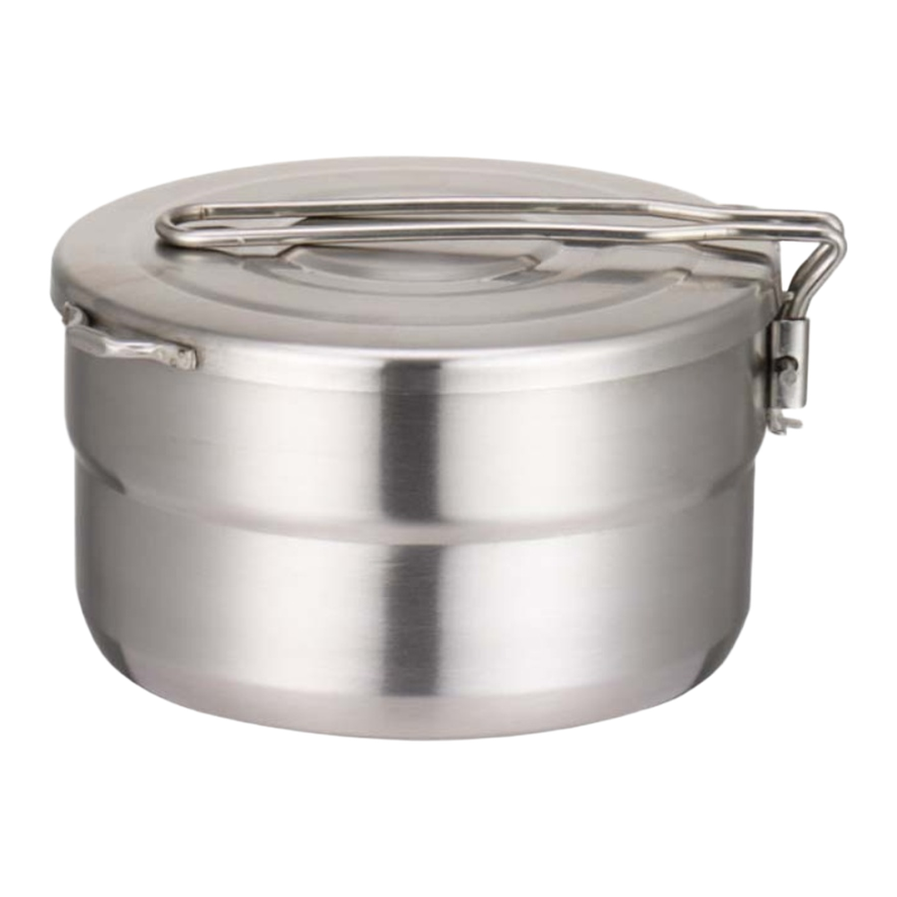 Katlanabilir Saplı Paslanmaz Ç - Camping Cooking Materials incelemesi ve fiyatı