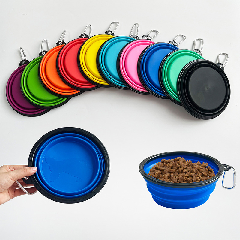 Katlanabilir Silikon Köpek Mam - Camping Cooking Tray incelemesi ve fiyatı