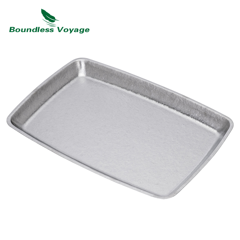 Sınırsız Yolculuk Titanyum Kar - Camping Cooking Tray incelemesi ve fiyatı
