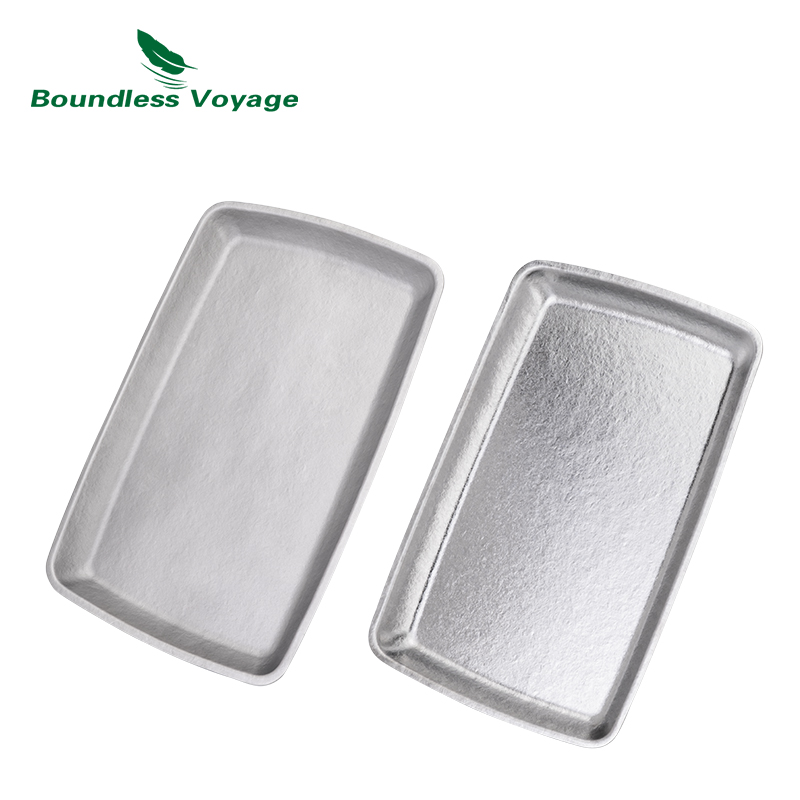 Sınırsız Yolculuk Titanyum Kar - Camping Cooking Tray incelemesi ve fiyatı