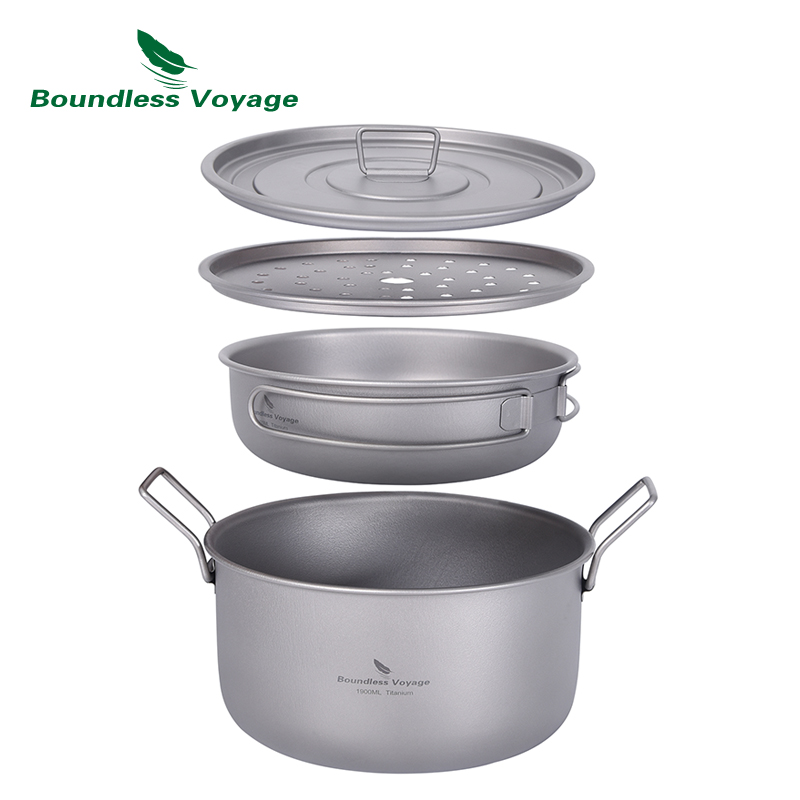 Sınırsız Voyage kamp tencere ç - Camping Cooking Cover incelemesi ve fiyatı