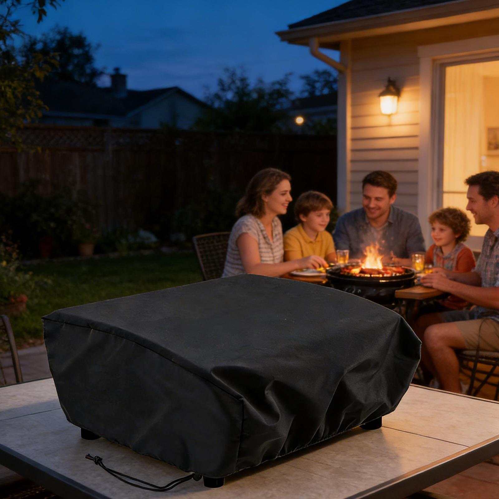 Barbekü Örtüsü Ağır Hizmet Tip - Camping Cooking Cover incelemesi ve fiyatı